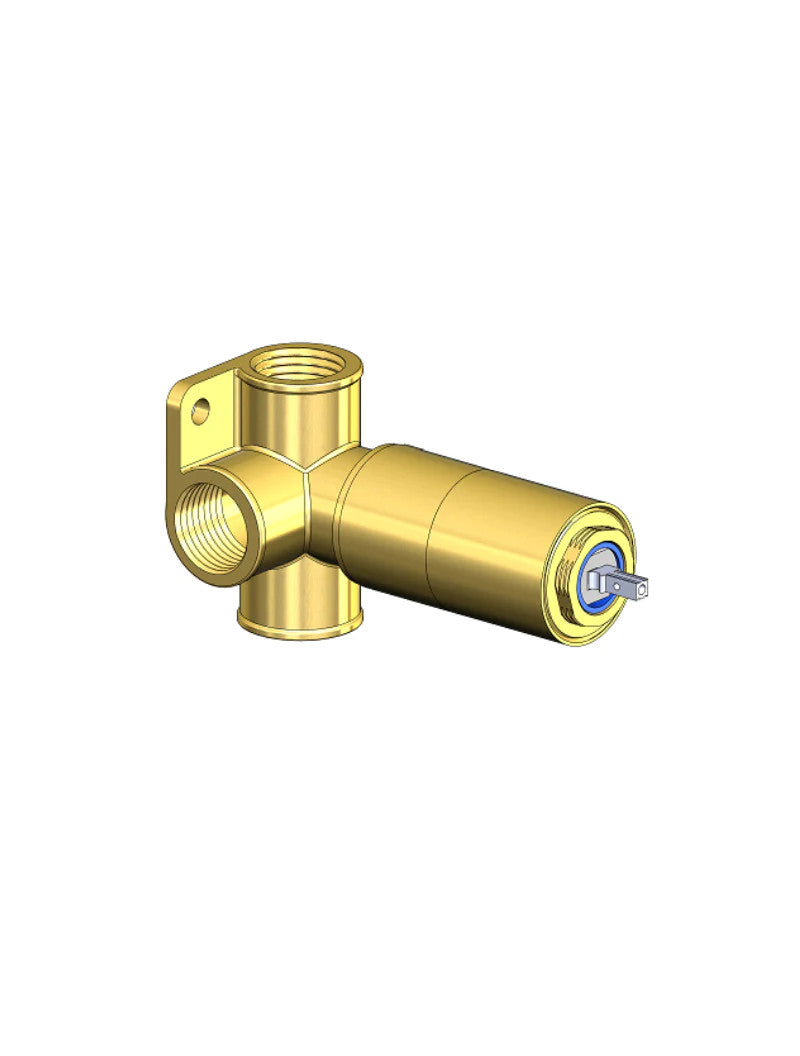 Meir In Wall Mixer Body and Extension Set for in wall tap mixers