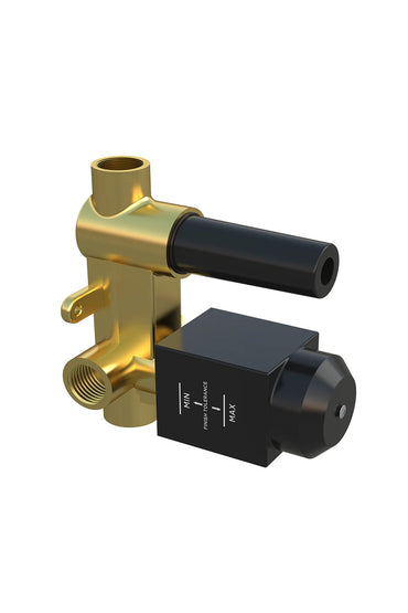 Meir Diverter Mixer Body for MW07TS-FIN Sets and 25mm Extension Set