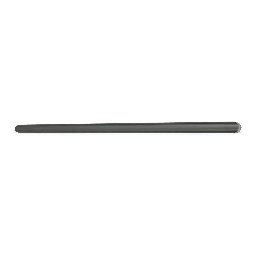 Radiant Single Round Bar NON-HEATED Towel Rails (NH-SBRTR) - Various Widths and Colour Finishes