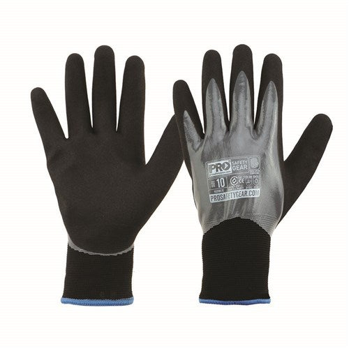 Pro Choice Touch Screen Sand Dip Winter Glove - 6 or 12 Pairs in 5 Size Options