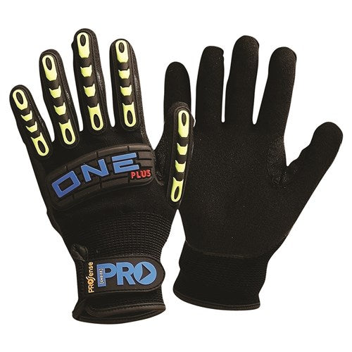 Pro Choice Prosense ONE Plus Anti Vibration Gloves Size 10 - 1 or 6 Pairs