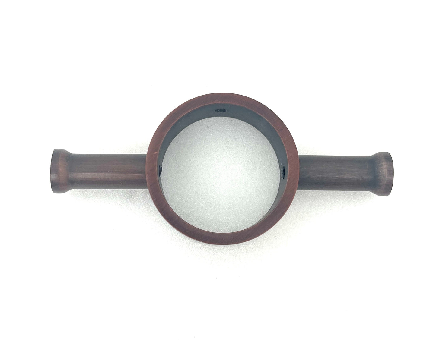 Radiant Hook to suit Vertical ROUND Bar VTR Range (VTR-HOOK) - Various Colour Finishes