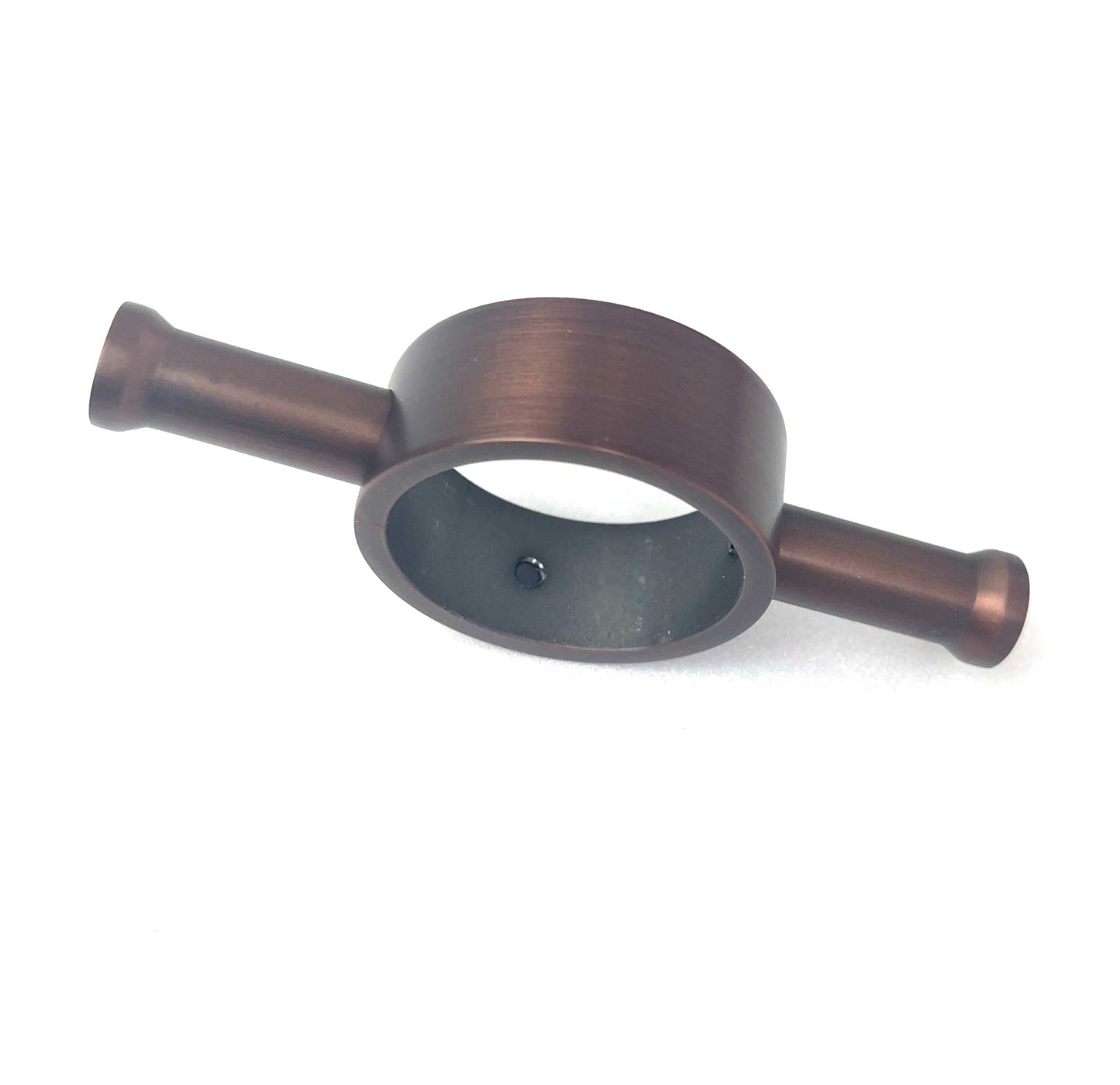 Radiant Hook to suit Vertical ROUND Bar VTR Range (VTR-HOOK) - Various Colour Finishes