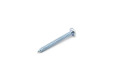 Self Tapping Screws 6g x 13mm Pan Head Zinc