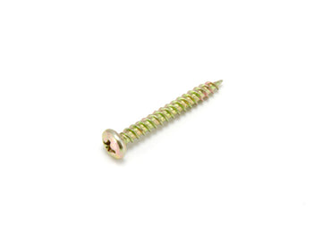 Drywall Screw Pan Head Zinc