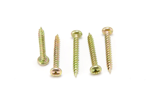 Drywall Screw Pan Head Zinc