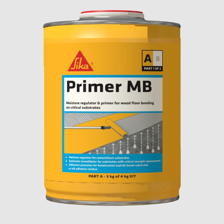 Sika Primer MB Part A and Part B - Sold Separately