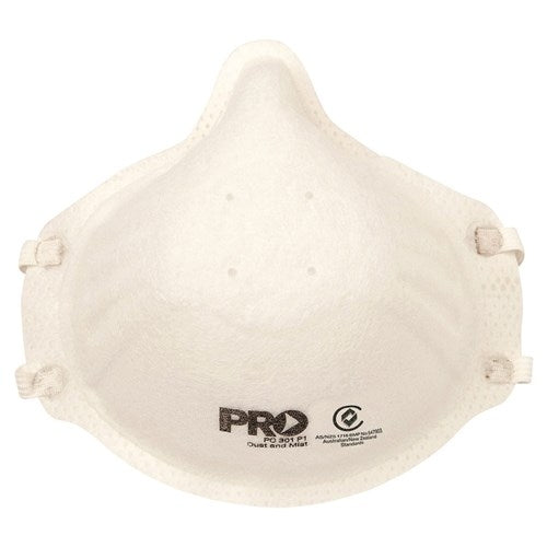 Pro Choice Dust Masks P1 - Box of 20