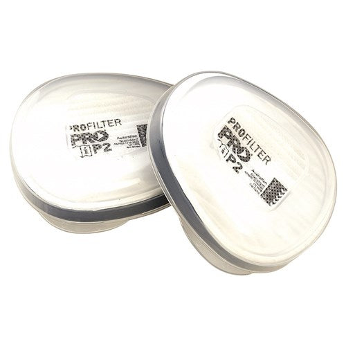 Pro Choice P2 Pro Cartridges For HMTPM Mask - One Pair