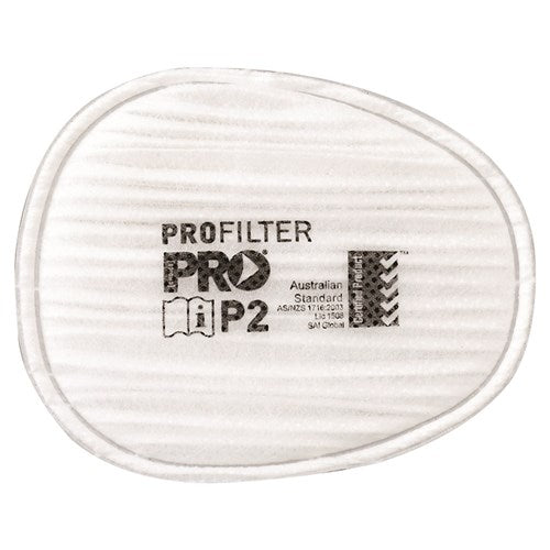 Pro Choice P2 Prefilters For Procartridges For HMTPM Mask