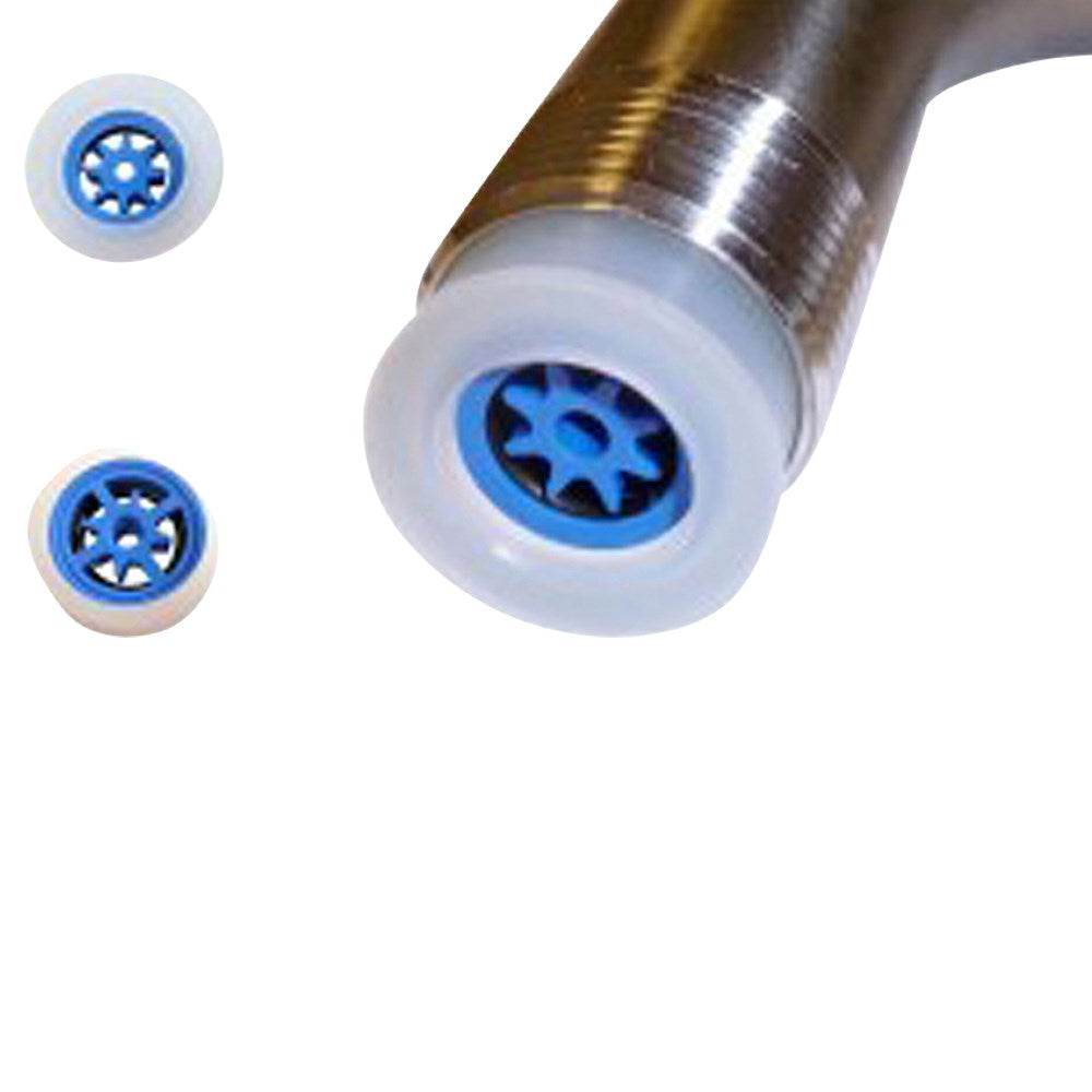 Pratt Emergency Showers and Eye Wash - Spare Parts only