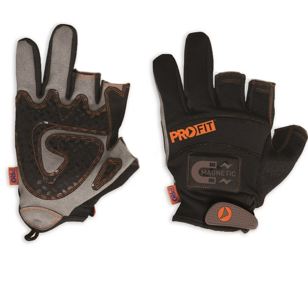 Pro Choice Profit Magnetic Glove - 1 Pair Size Small