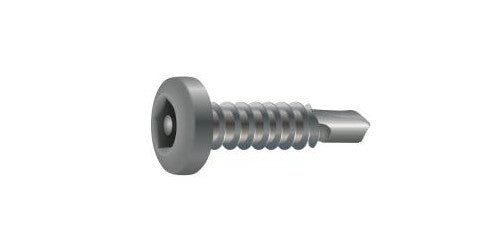 Pentaforce Pan Head Self Drilling Screw - Various Gauges, Lengths and Box Quantities