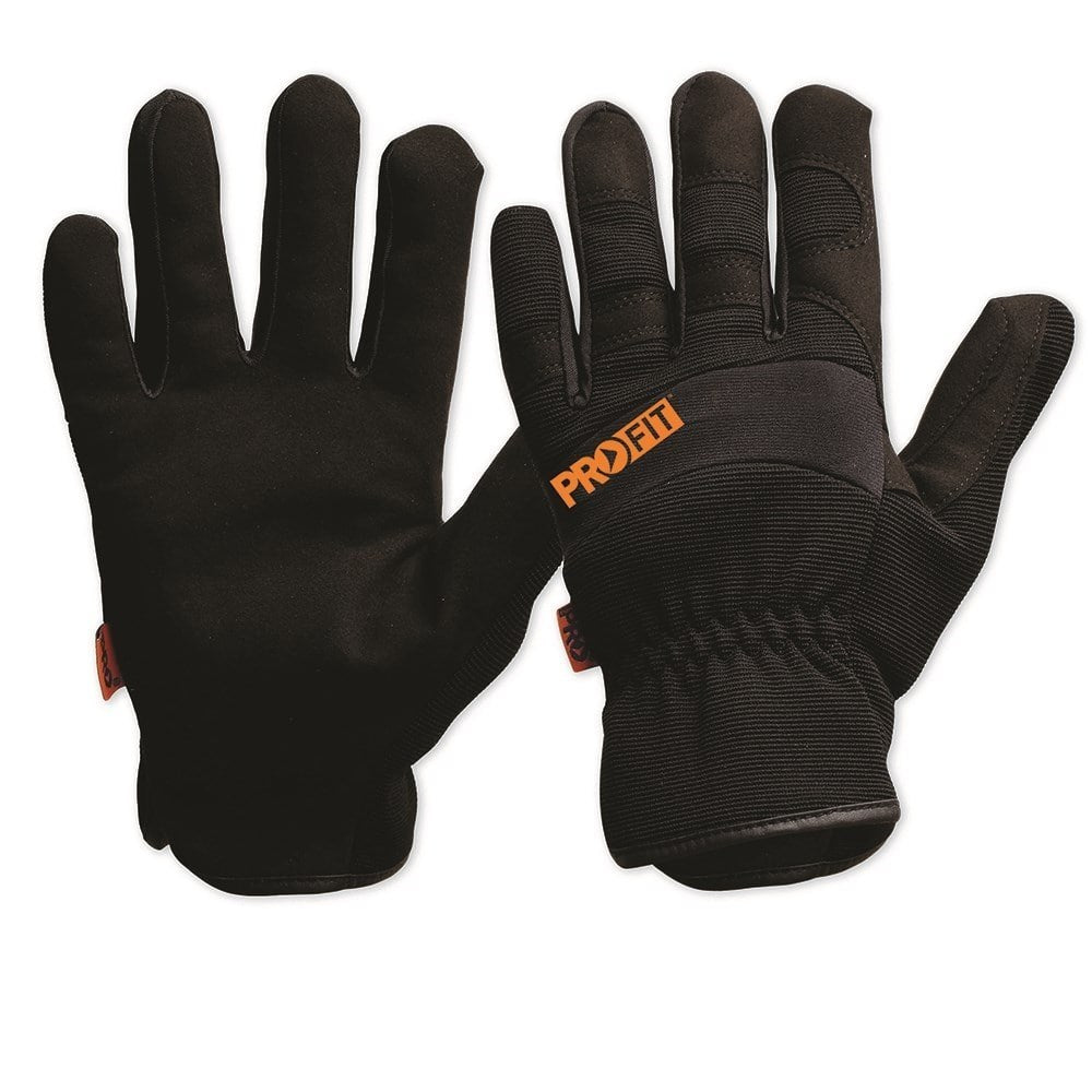 Pro Choice Profit Riggamate Gloves - 12 Pairs in 2 Colours and 5 Size Options