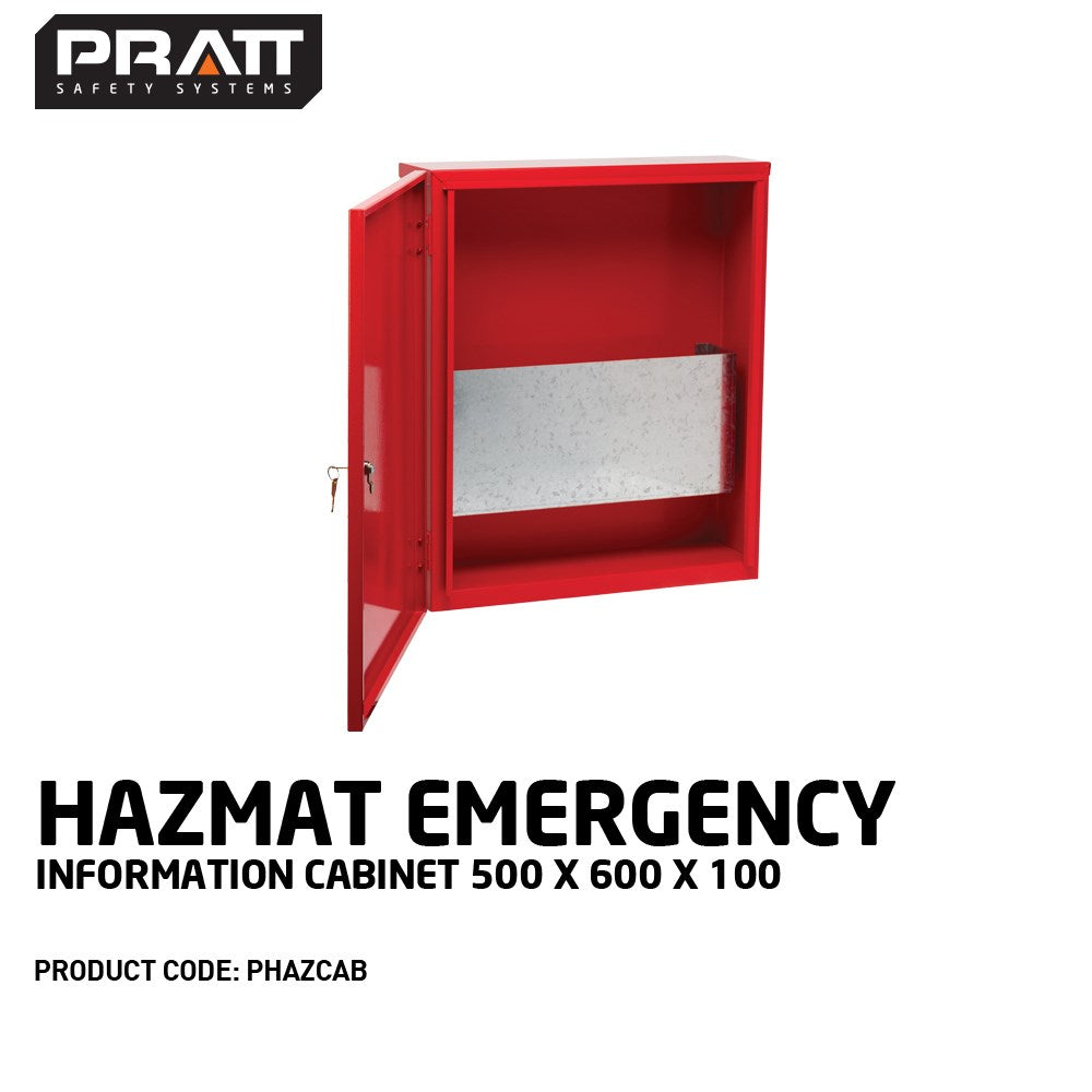 Pratt Manifet Cabinet and Optional Spare Keys
