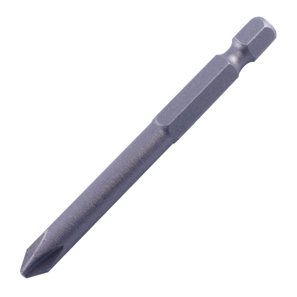 Phillips Drive Screwdriver Insert Bits - Various Sizes and Pack Quantities