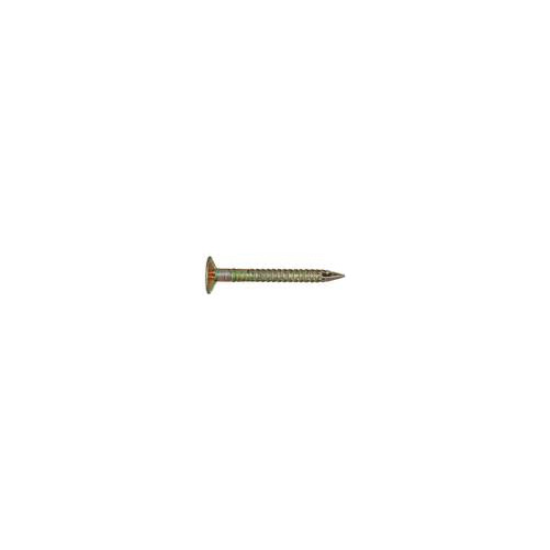 Plasterboard Nail Zinc Ring Shank 2.8mm x Length in Various Box Quantities