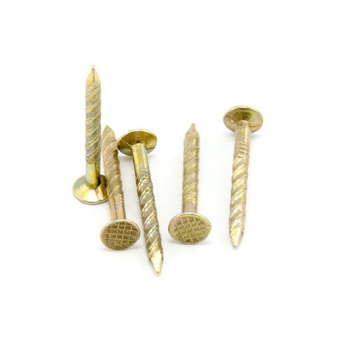 Plasterboard Nail 2.8mm x 30mm Zinc Twisted Shank 2.5Kg