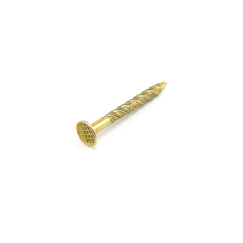 Plasterboard Nail 2.8mm x 30mm Zinc Twisted Shank 2.5Kg