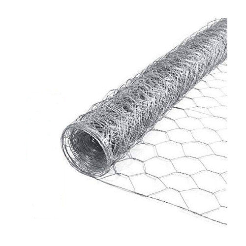 Chicken Wire / Bird Netting Light 900mm x 50m (12mm Holes)