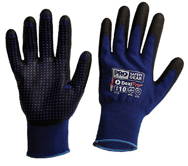 Pro Choice Prosense Dexifrost Gloves - 12 Pairs in 5 Size Options