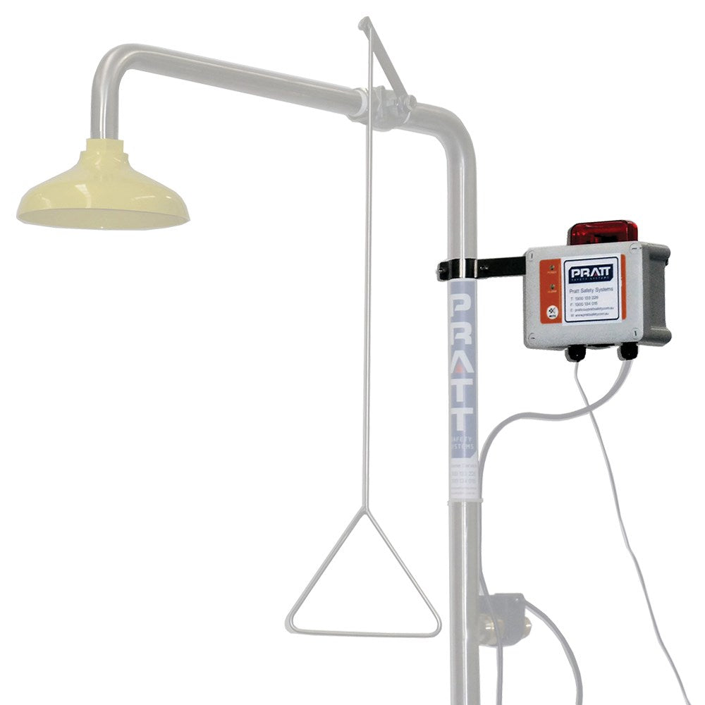 Pratt Emergency Showers and Eye Wash - Accessories