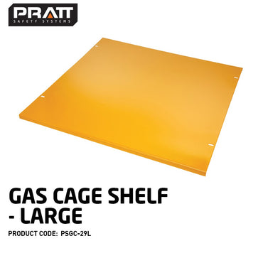 Pratt Gas Cage Shelf - Large or Small
