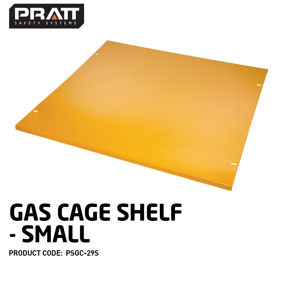 Pratt Gas Cage Shelf - Large or Small