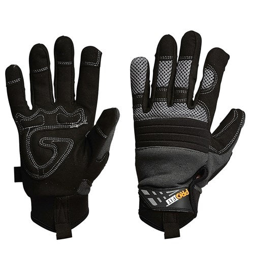 Pro Choice Profit Protec Gloves - 1, 6 or 12 Pairs in 2 Colours and 6 Size Options