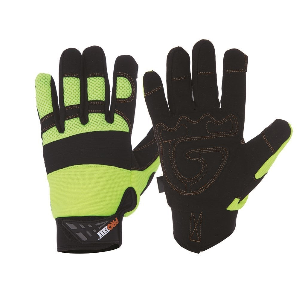 Pro Choice Profit Protec Gloves - 1, 6 or 12 Pairs in 2 Colours and 6 Size Options