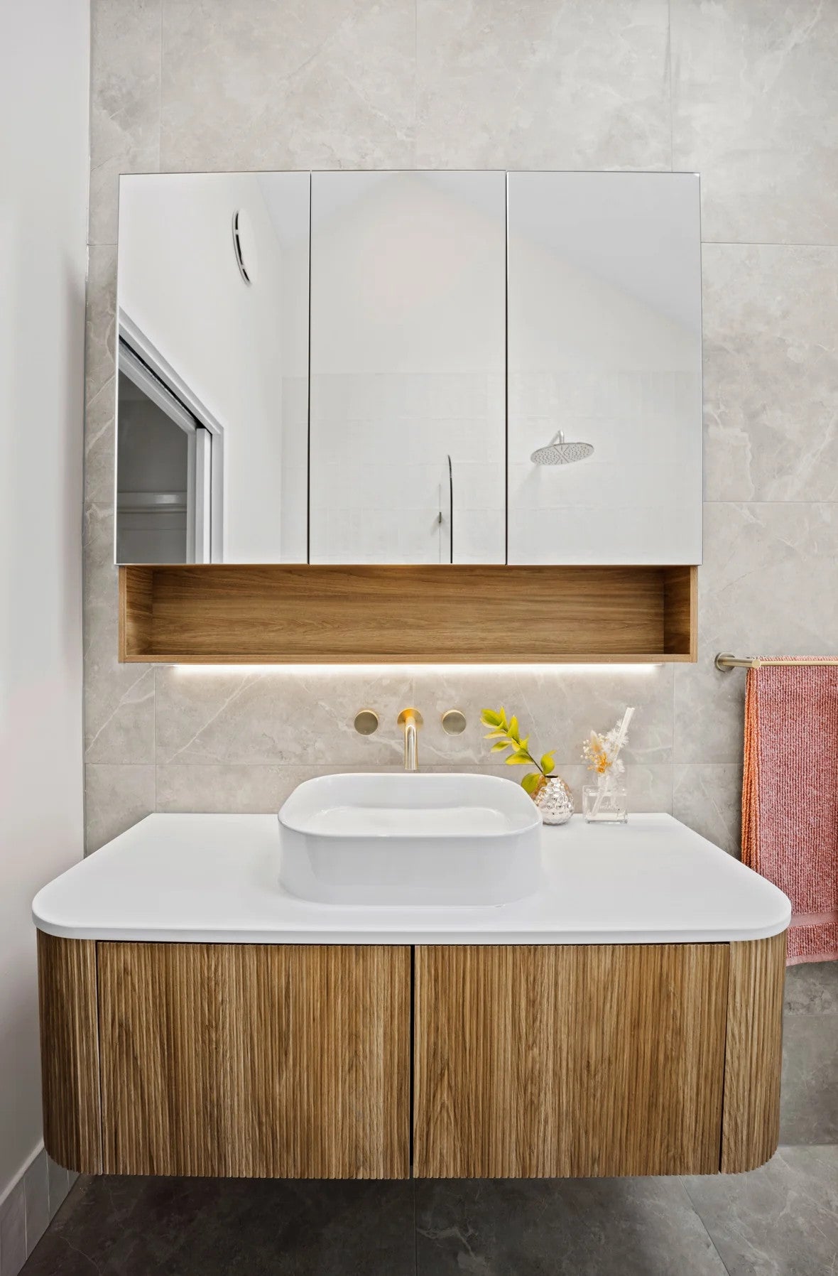 Meir Circular Wall Taps - Various Colour Finishes