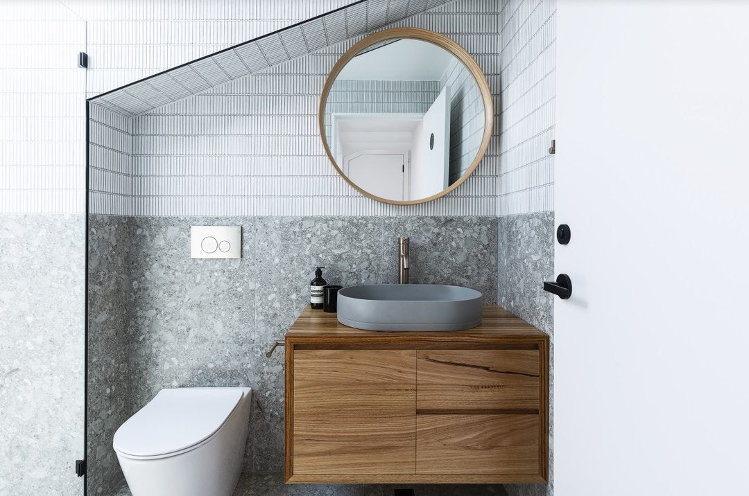 Meir SIGMA 21 Dual Flush Plates to suit Geberit - Various Colour Finishes