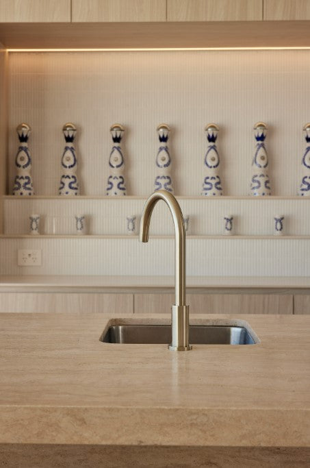 Meir Round Deck Mounted Mixer - Various Colour Finishes