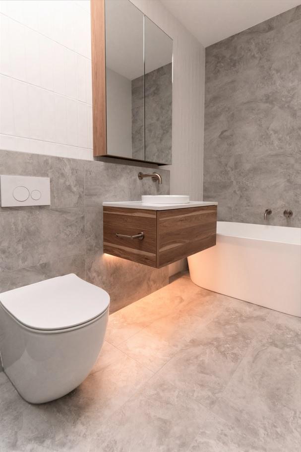 Meir SIGMA 21 Dual Flush Plates to suit Geberit - Various Colour Finishes