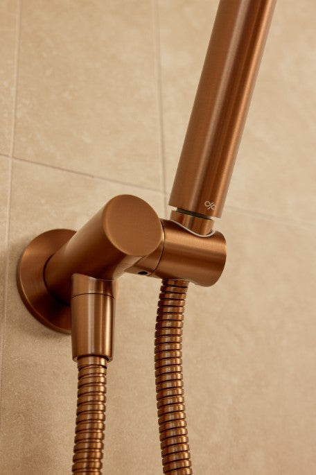 Meir Round Hand Shower Single Function - Replacement Wand