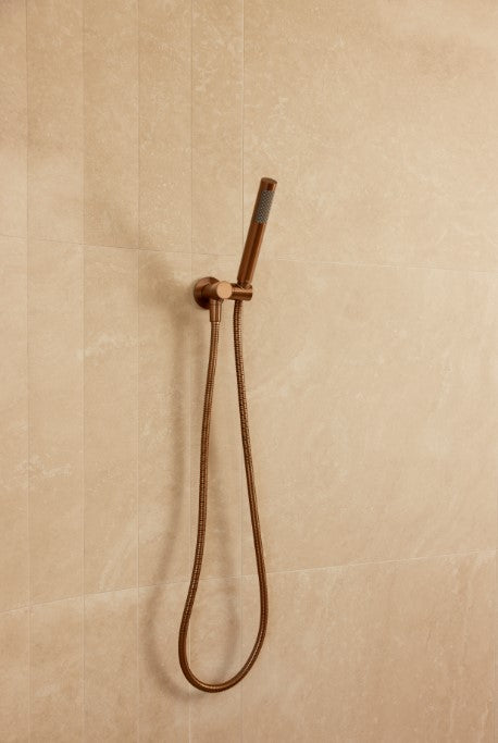 Meir Round Hand Shower Single Function - Replacement Wand