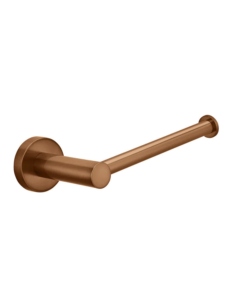 Meir Round Toilet Roll Holder - Various Colour Finishes