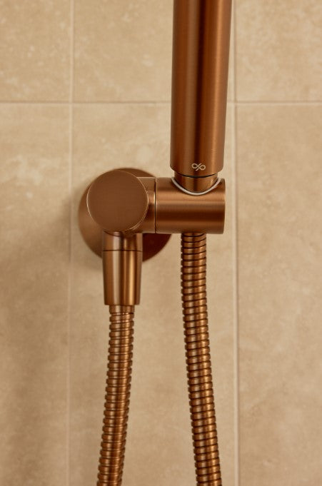 Meir Round Hand Shower Single Function - Replacement Wand