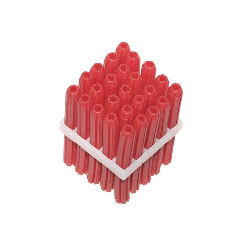 Red Wall Plugs