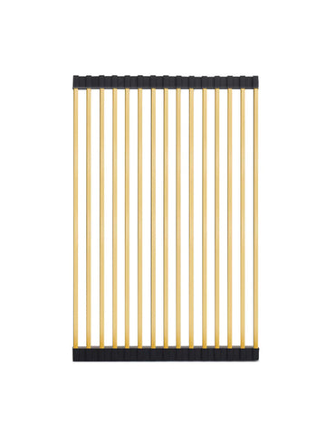 Meir Lavello Stainless Steel Rolling Mat Protector - 3 Colour Finishes