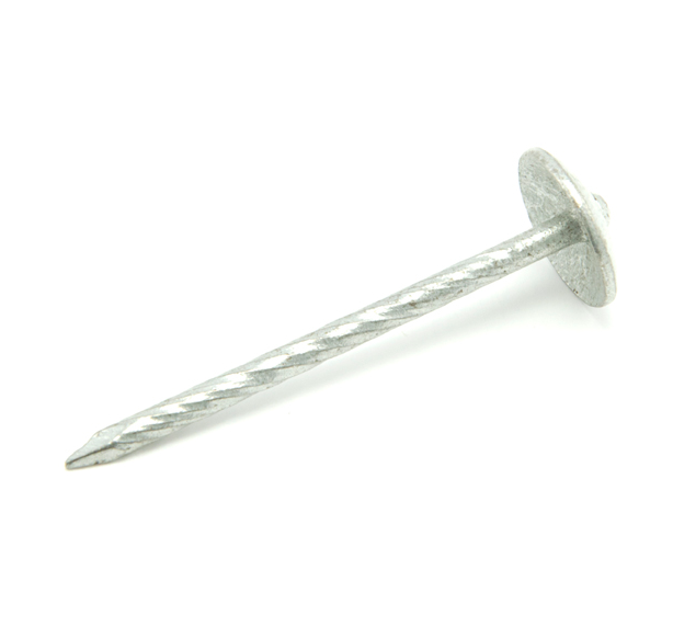 Roofing Nails Galvanised Twisted Shank 3.75mm x 60mm - Various Box Quantities