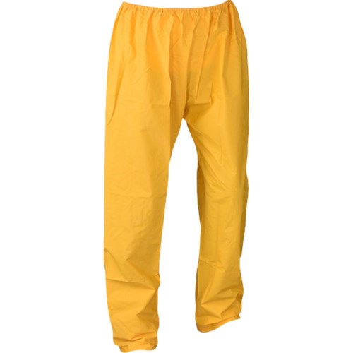 Pro Choice Yellow PVC Rain Pants - Various Sizes