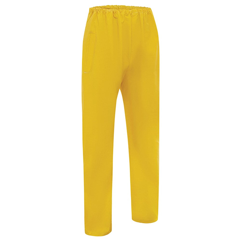 Pro Choice Yellow PVC Rain Pants - Various Sizes