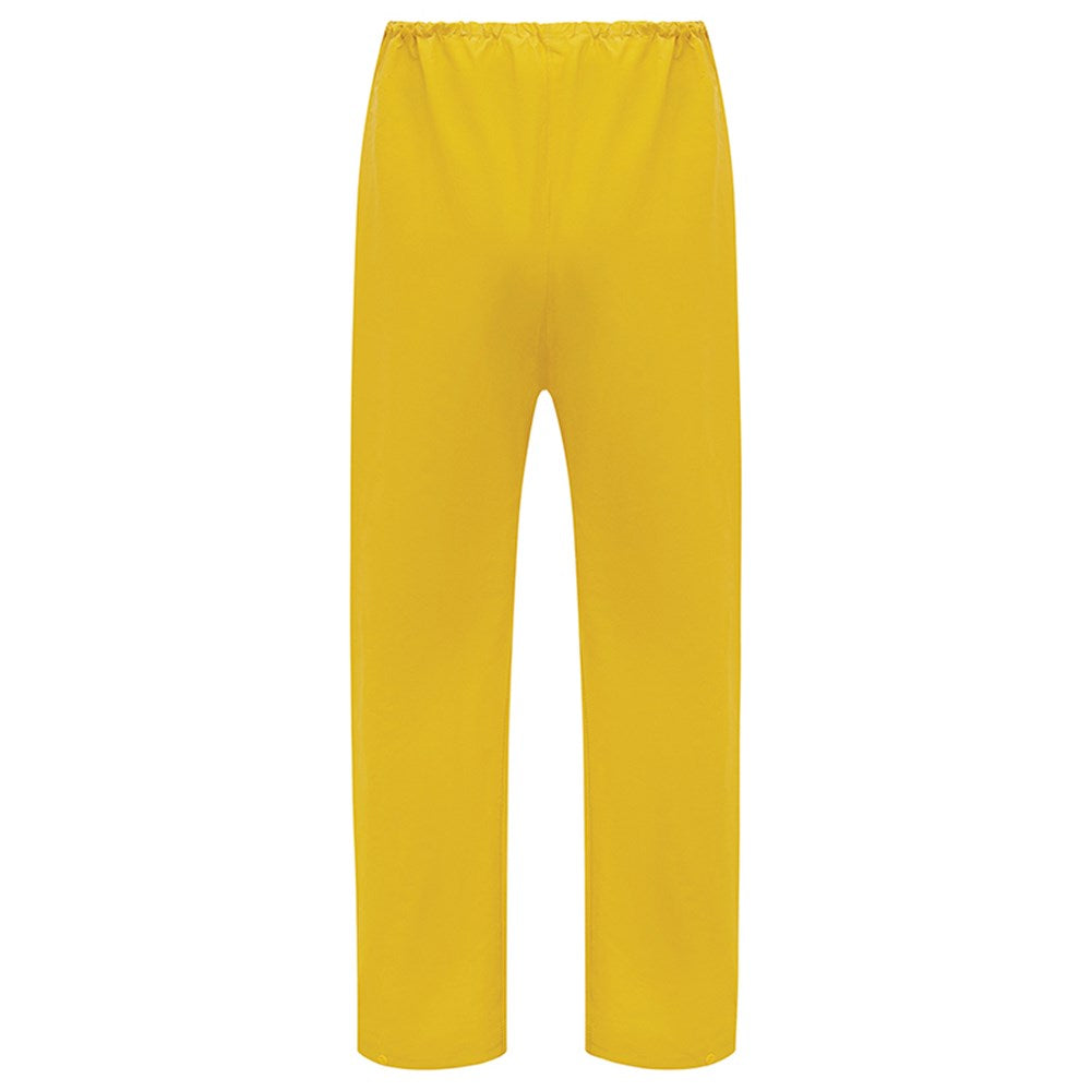 Pro Choice Yellow PVC Rain Pants - Various Sizes