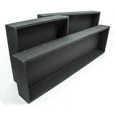 Radiant ThermaNiche Shower/Wall Niche - 70mm Depth - 4 Size options