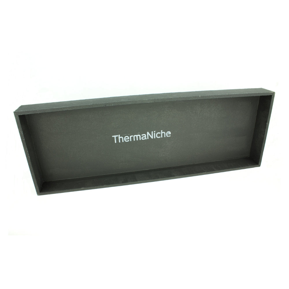 Radiant ThermaNiche Shower/Wall Niche - 90mm Deep - Various Sizes Available