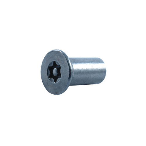 Resytork Countersunk 304 Stainless Steel Barrel Nuts Box of 100 - in Various Sizes