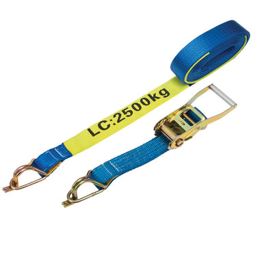 Linq Ratchet Tie Down Captive J-Hook - Various Lashing Capacity