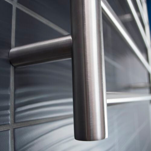 BRU-RTR04 BRUSHED SATIN 750 x 1200mm - Bottom left power
