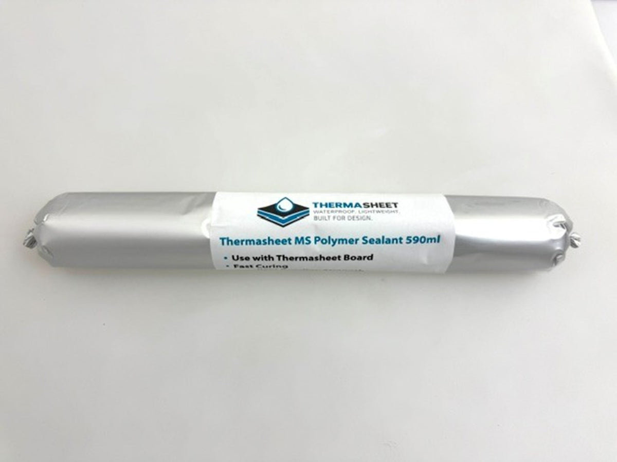 Thermasheet 590ml sausage MS Polymer Adhesive/sealant